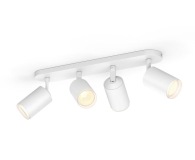 Philips Hue White and color ambiance Kinkiet Fugato (biały) - 709599 - zdjęcie 3